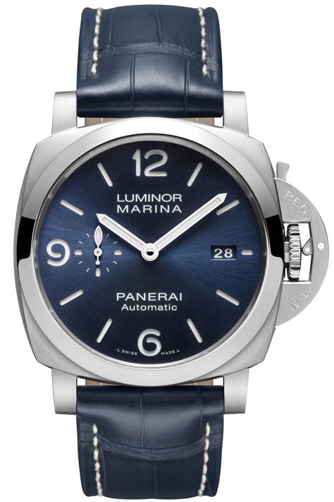 panerai luminor pam 125|Panerai Luminor marina 44mm.